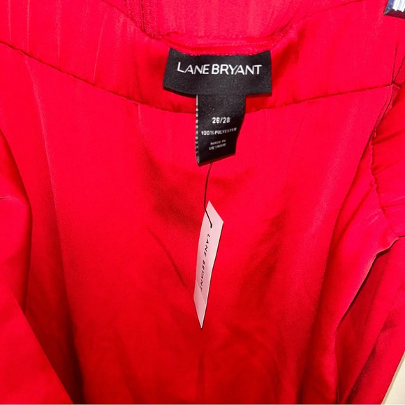 Plus Size Lane Bryant High Low Skirt new with tag Size 26/28 - Picture 6 of 6